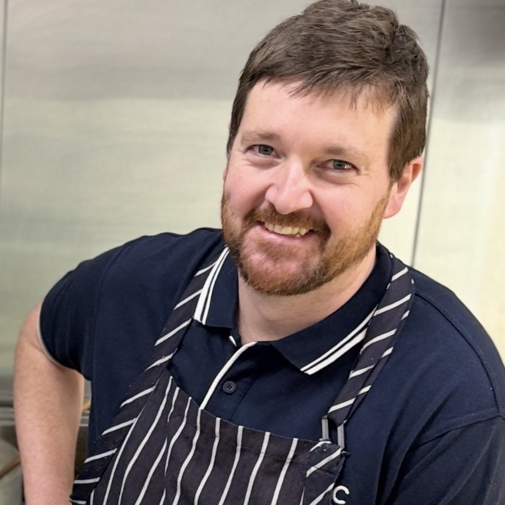 Josh Nicholson, Head Chef